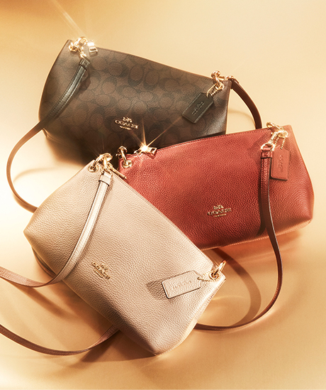 The Charley Crossbody