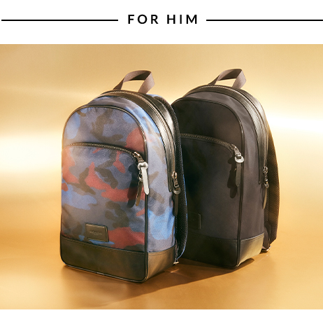 FOR HIM | TK Bag Name | SHOP NOW