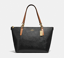 Black Tote