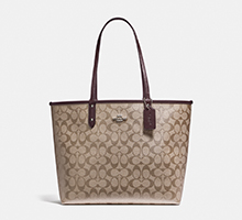 City Zip Tote