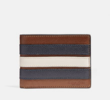 Slim Billfold, $30