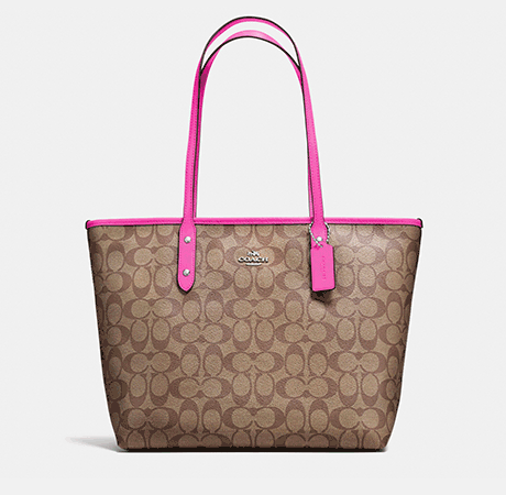 City Zip Tote | SHOP NOW