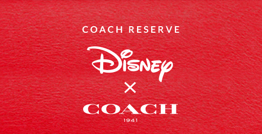 COACH RESERVE | Disney X COACH 1941
