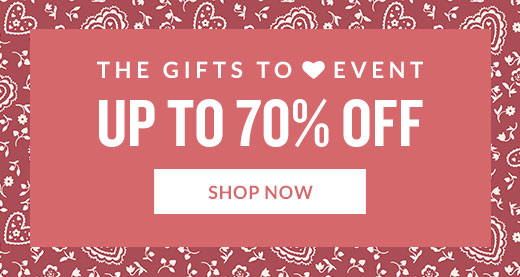 THE GIFTS TO EVENT | SHOP NOW