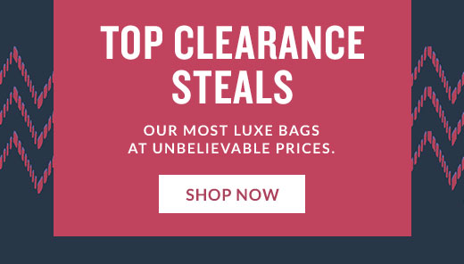 TOP CLEARANCE STEALS | SHOP NOW