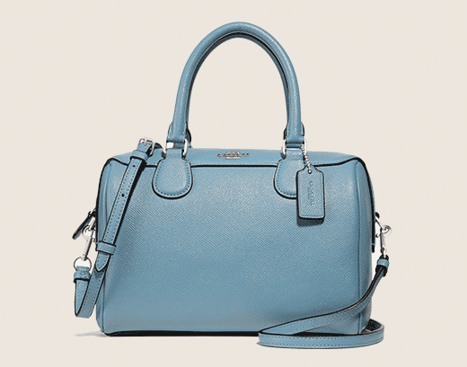 Deal Of The Hour | Mini Bennett Satchel, $89 | Was: $99 | SHOP NOW