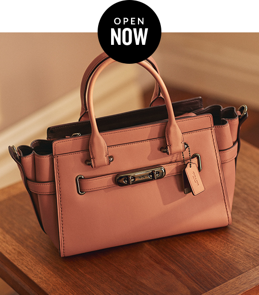 OPEN NOW | Coach Reserve
