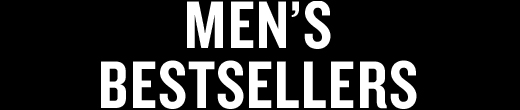 MEN'S BESTSELLERS