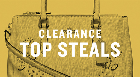CLEARANCE TOP STEALS | SHOP NOW