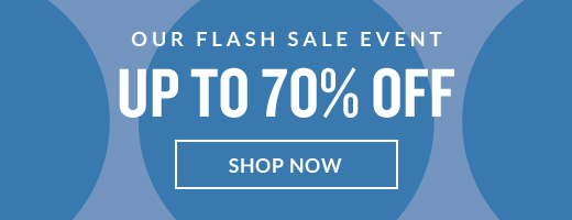 UP TO 70% OFF SHOP NOW