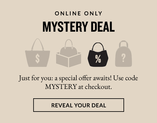 ONLINE ONLY | MYSTERY DEAL | REVEAL YOUR DEAL
