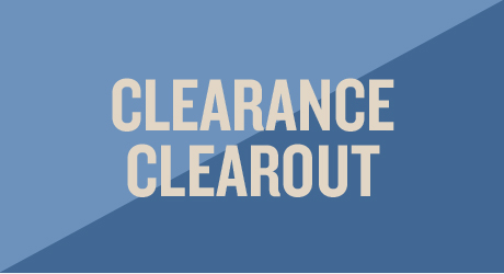 CLEARANCE CLEAROUT | SHOP NOW
