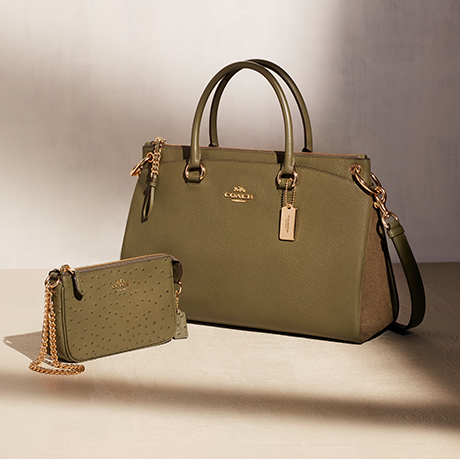 COACH BAGS | SHOP NOW