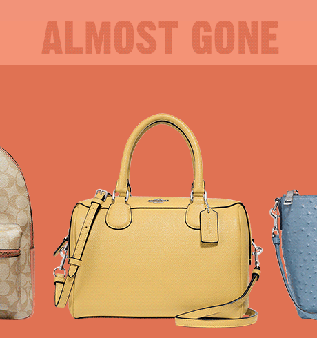 ALMOST GONE | SHOP NOW