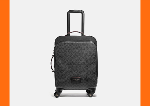 Coach Men's Travel Bag
