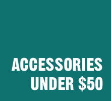 ACCESSORIES UNDER $50