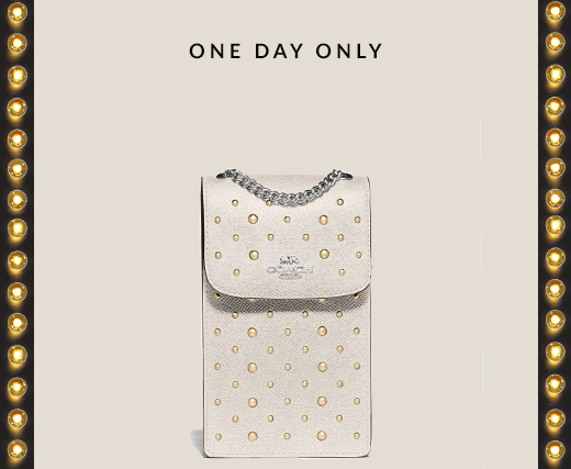 ONE DAY ONLY | Coach Bag