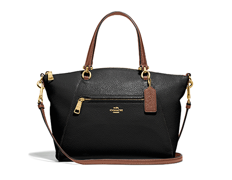 Space For Everything | A roomy silhouette plus an exterior zip pocket keep your essentials on hand with ease. | SHOP NOW