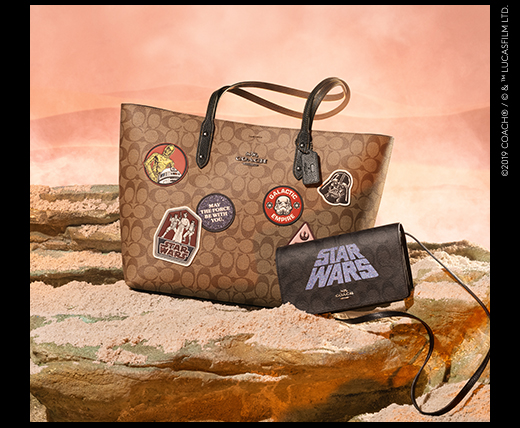 STAR WARS | BAGS | SHOP NOW