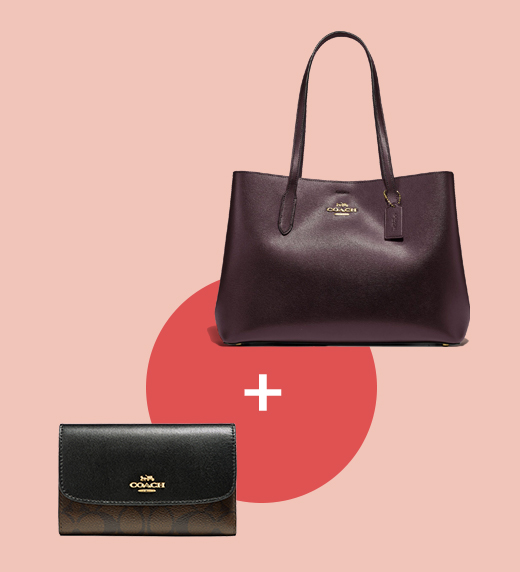 Neutral Bags + Wallets