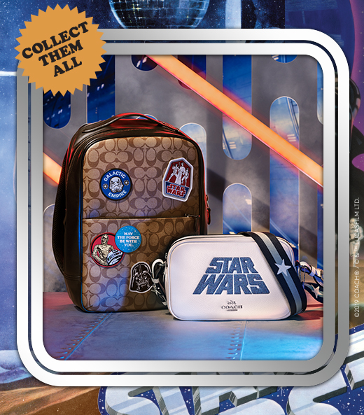 COLLECT THEM ALL | STAR WARS