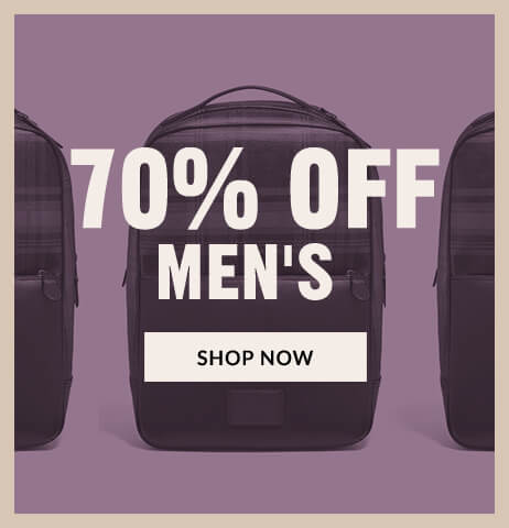 70% OFF MEN'S | SHOP NOW