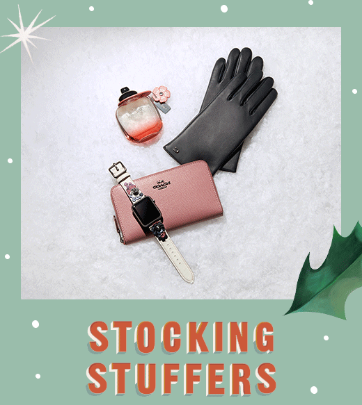 STOCKING STUFFERS