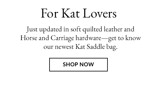 For Kat Lovers | SHOP NOW