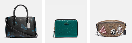 COACH BAGS