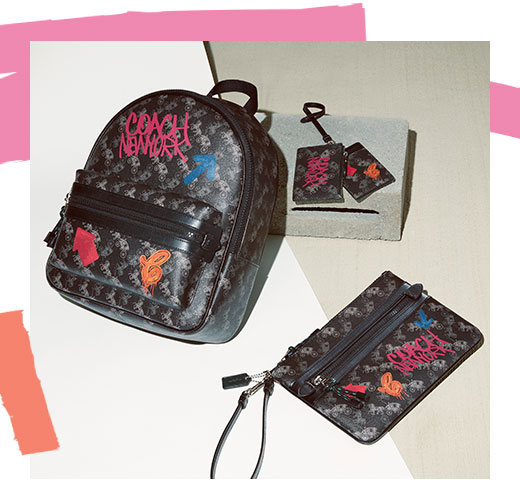 Backpack | Wallet | Bag | SHOP NOW