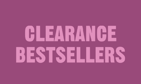 CLEARANCE BESTSELLERS | SHOP NOW