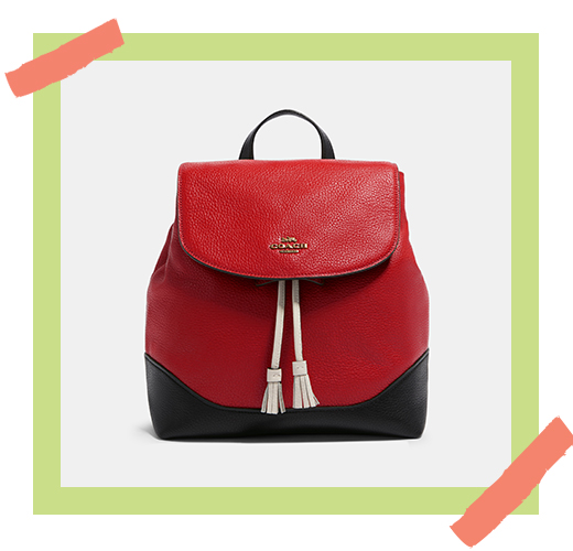 THE ELLE BACKPACK | SHOP NOW