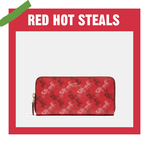 RED HOT STEALS | SHOP NOW