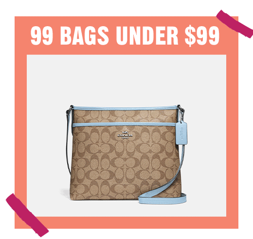 99 BAGS UNDER $99 | Handbags | Bags | SHOP NOW