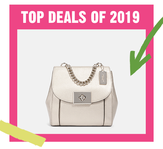 TOP DEALS OF 2019 | Wallets | Handbags | Bags | SHOP NOW