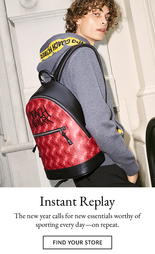 Instant Replay | FIND YOUR STORE