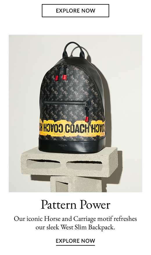 Pattern Power | EXPLORE NOW