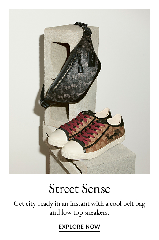 Street Sense | EXPLORE NOW