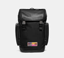 BLACK BACKPACK