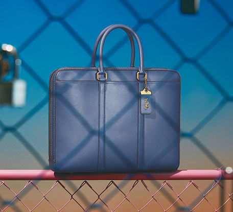 Coach Briefcase