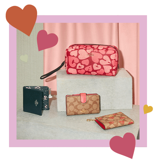 VALENTINE’S DAY GIFTS