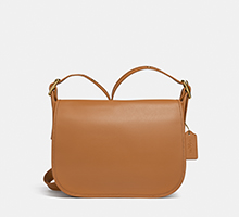 PATRICIA SADDLE BAG $149