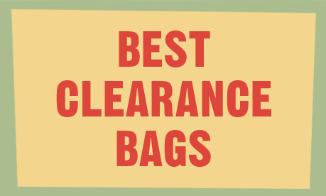 BEST CLEARANCE BAGS