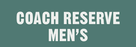 COACH RESERVE MEN'S