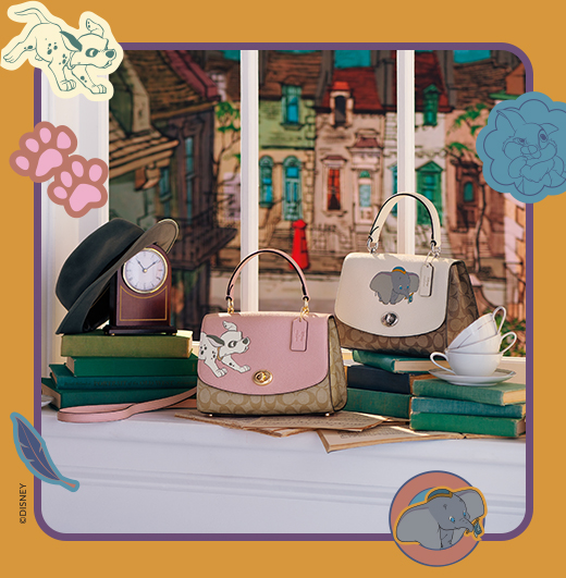 Disney X COACH | SHOP NOW