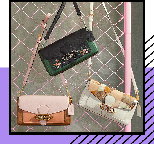 The Jade Shoulder Bag