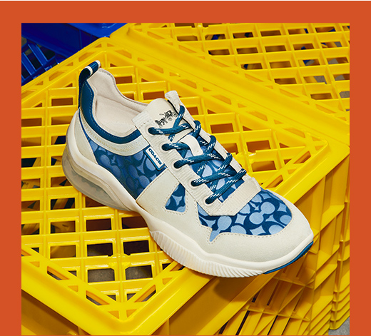Coach CitySole