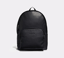 Black Backpack