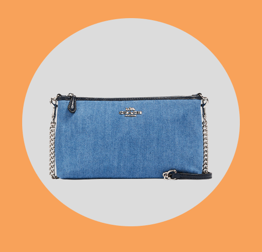 The $69 Zip Top Crossbody | SHOP NOW