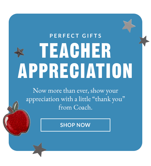 PERFECT GIFTS | TEACHER APPRECIATION | SHOP NOW